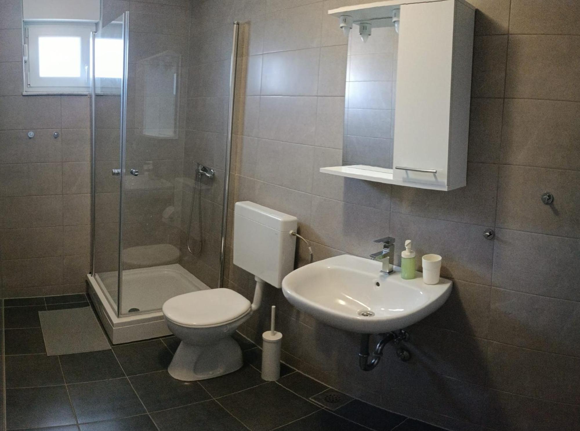 נובליה Apartments "Sun-Mauro" - Suitable For Groups Of People מראה חיצוני תמונה